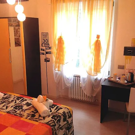 בית הארחה Ai Giardini -vicino Ospedale Borgo Trento E Centro Storico