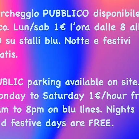 Ai Giardini -vicino Ospedale Borgo Trento E Centro Storico 2* فيرونا