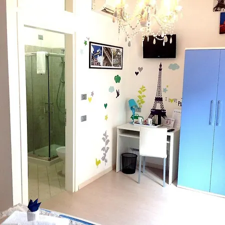 بيت ضيافة Ai Giardini -vicino Ospedale Borgo Trento E Centro Storico
